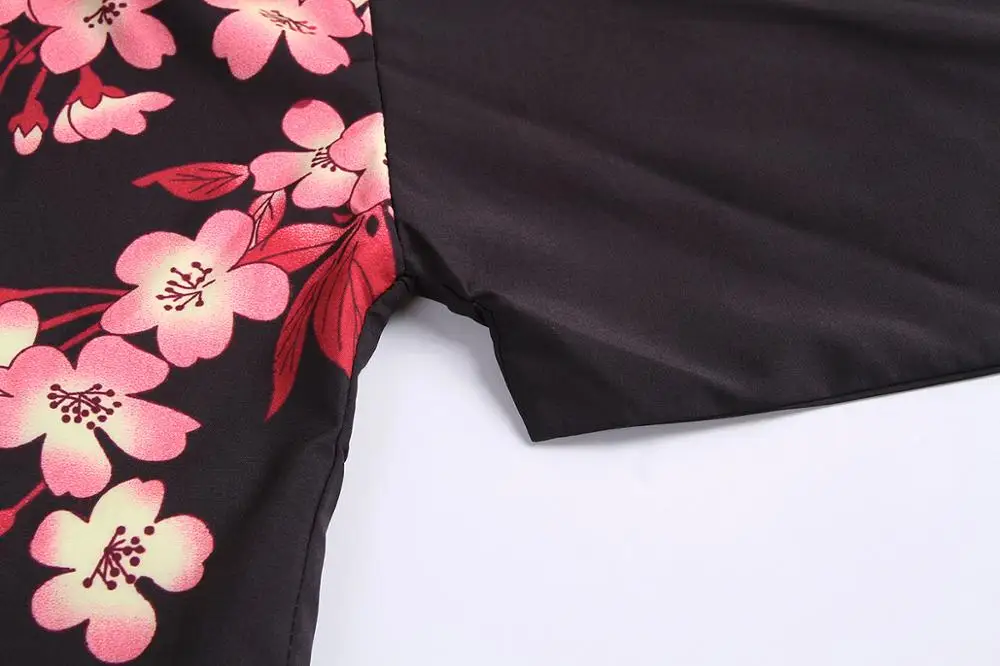 Кимоно кардиган для мужчин традиционные японские кимоно yukata мужская рубашка