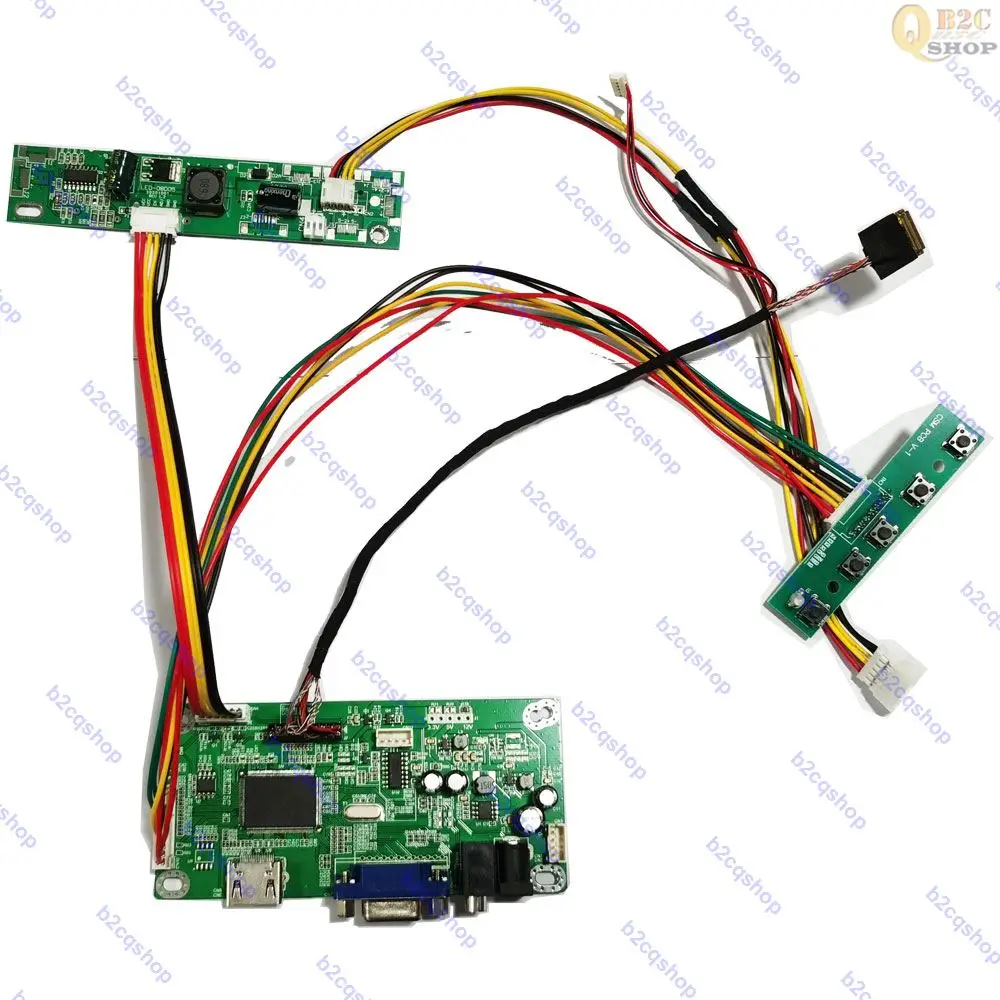 Набор драйверов платы ЖК-контроллера EDP для LM215WF3(SD)(C2) SDC2 1920X1080 монитор
