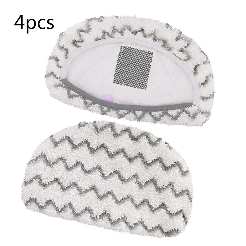 

Mop Pads For Bissell Powerfresh 1940 1544 1440 Serie 1544A,2075A,1806,5938 1940A Striped Mop Pad Cover Vacuum Cleaner Striped Mo