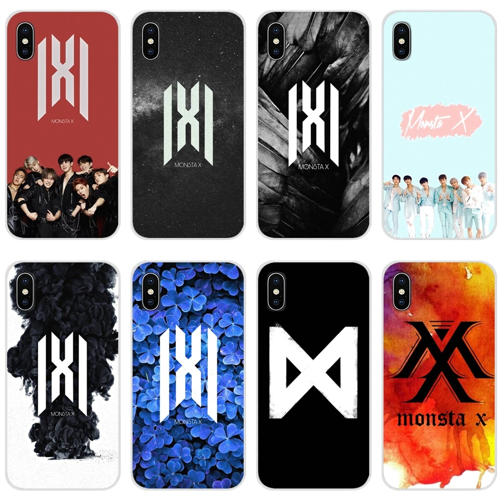 Аксессуары чехлы для телефонов Samsung A10 A30 A40 A50 A60 A70 M30 Galaxy Note 2 3 4 5 8 9 10 PLUS Kpop Boy group