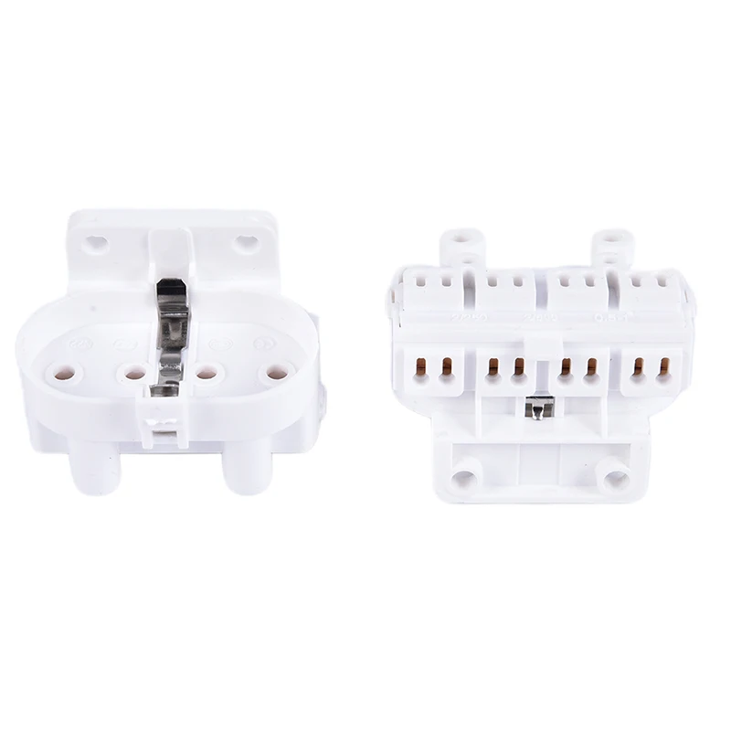 2 шт./лот 2G11 держатели ламп для LED | Лампы и освещение