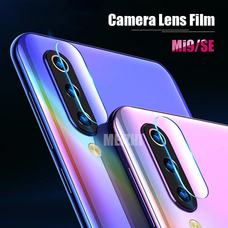 Закаленное Стекло для Xiaomi mi 9 SE 9SE Камера объектив Экран защитная пленка 9H ультра
