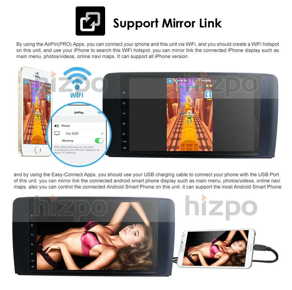 Android10 4 Гб 64 PX5 автомобильный радиоприемник GPS мультимедийный плеер для Mercedes Benz