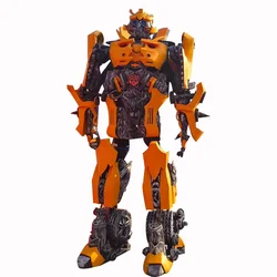 Полноценный костюм из трансформеров, выглядит очень круто, дети в восторге