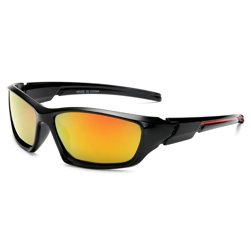 

New Kids polarized Sunglasses Children's square sports Sun Glasses For Boys Girls UV400 Shade Eyewares goggles