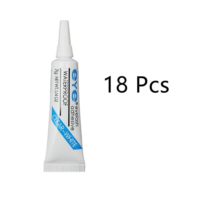 

Professional Eyelash Glue Waterproof False Eyelashes Cosmetic Tools Waterproof False Eyelashes Makeup Adhesive Eye Lash Glue