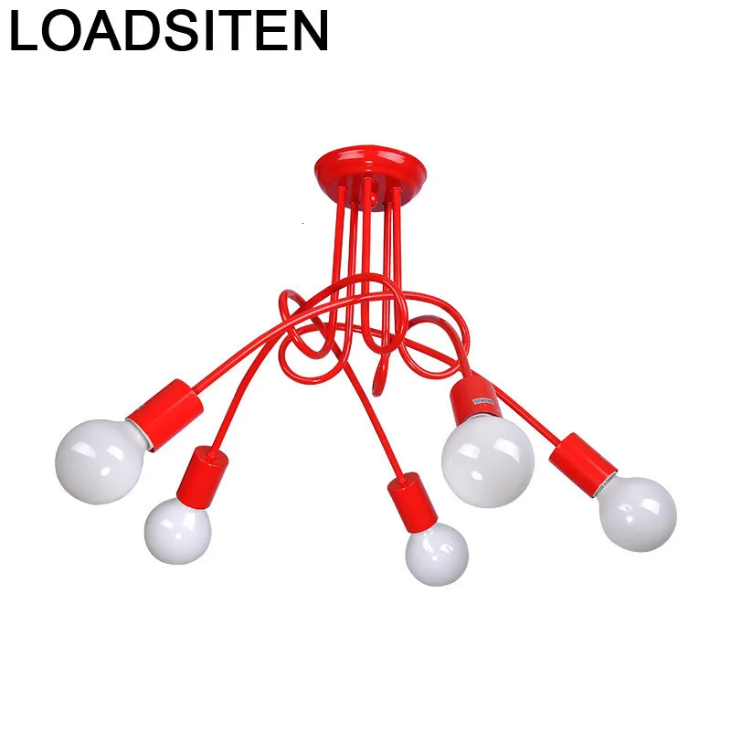 

Sufitowa Celling Lighting Vintage Lamp For Luminaria Plafonnier Moderne Living Room De Lampara Techo Led Ceiling Light