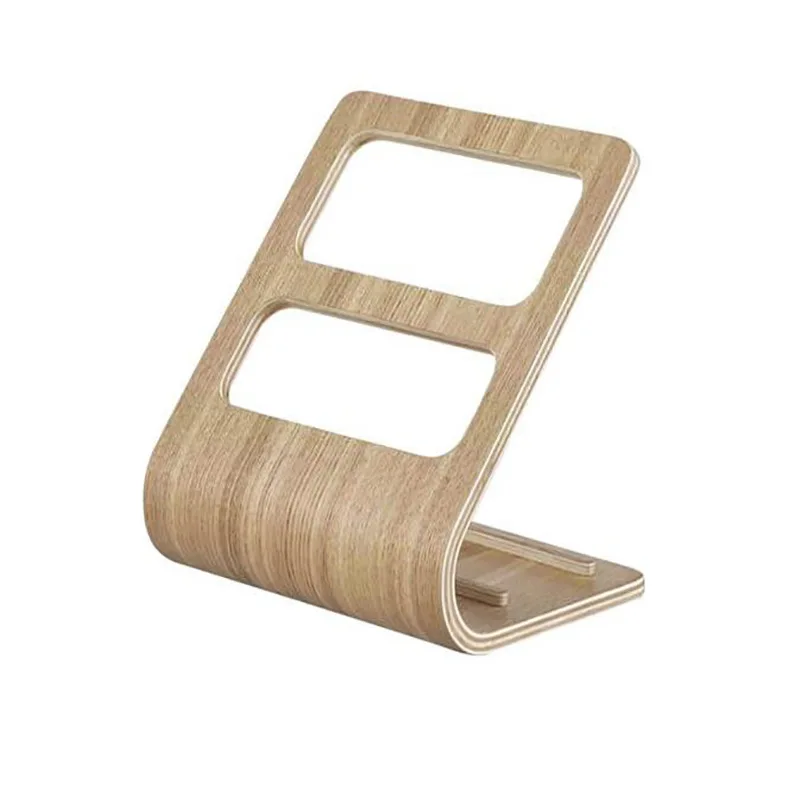 Деревянный Гостиная Чай настольная подставка LED Настольная лампа Домашний