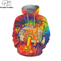hemp weeds royal hippie mandala trippy abstract psychedelic 3d hoodiessweatshirt winter autumn long sleeve streetwear 1