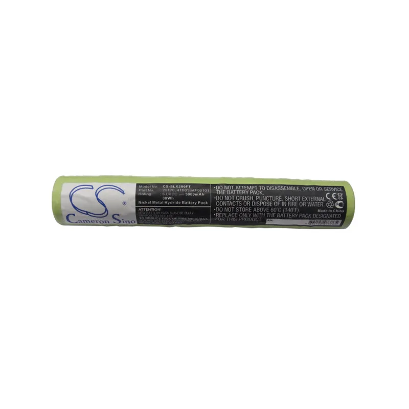 

CameronSino for MULTIPLIER MSL20 S522 STREAMLIGHT 20X1701 Mini Stinger INTEC ESR8EE5920 IMT-3500D MOLTECH ESR8EE5920 battery
