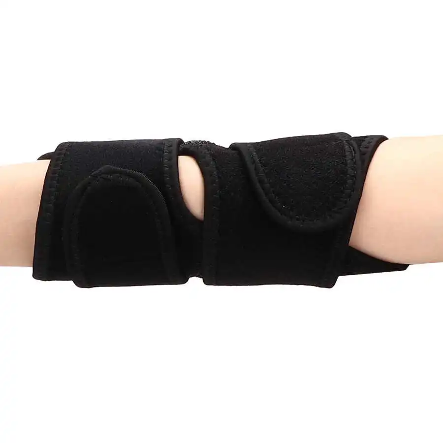 Поддерживающий локоть ремень растягивающийся локти Tendonitis артрит облегчение