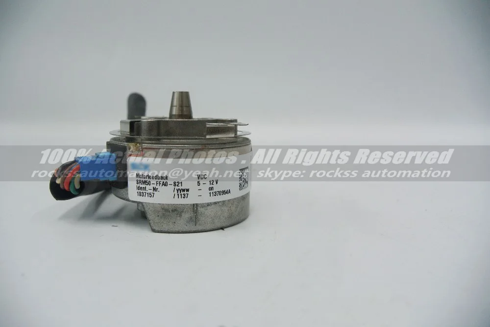 

Используется в хорошем состоянии SRM50-FFA0-S21 с бесплатной DHL