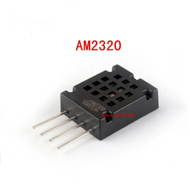 10 шт. AM2320 цифровой датчик температуры и влажности AM2320B замена SHT10 SHT11|humidity