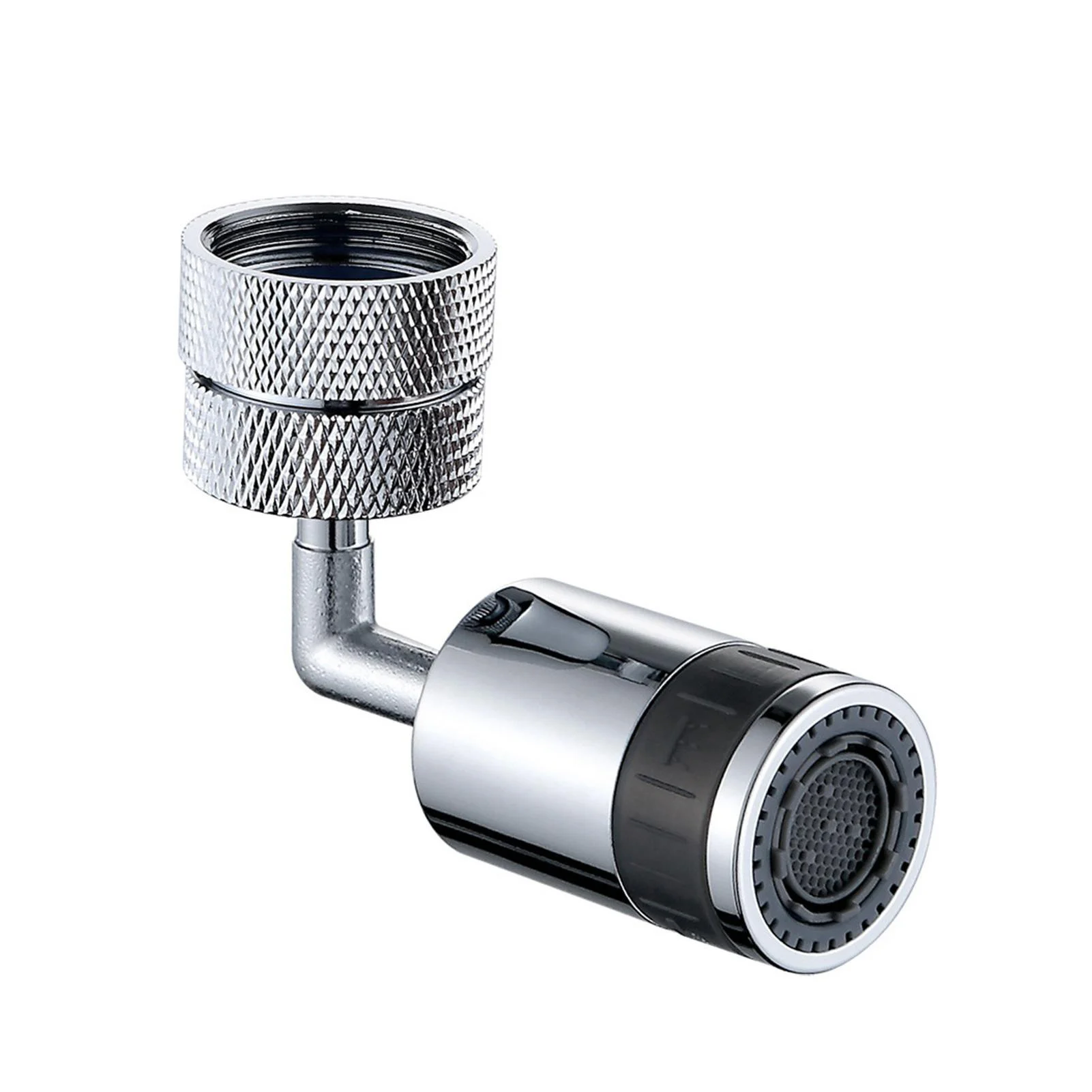 

Faucet Aerator Universal Leakproof Water Saving 720 Rotate Faucet Aerator for Kitchen Bathroom ANDF889