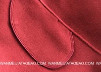 Women Wool Coat Cedar Red High Quality Woolen Coat Female 2019 Autumn Winter 100 Wool Medium Length Outerwear New