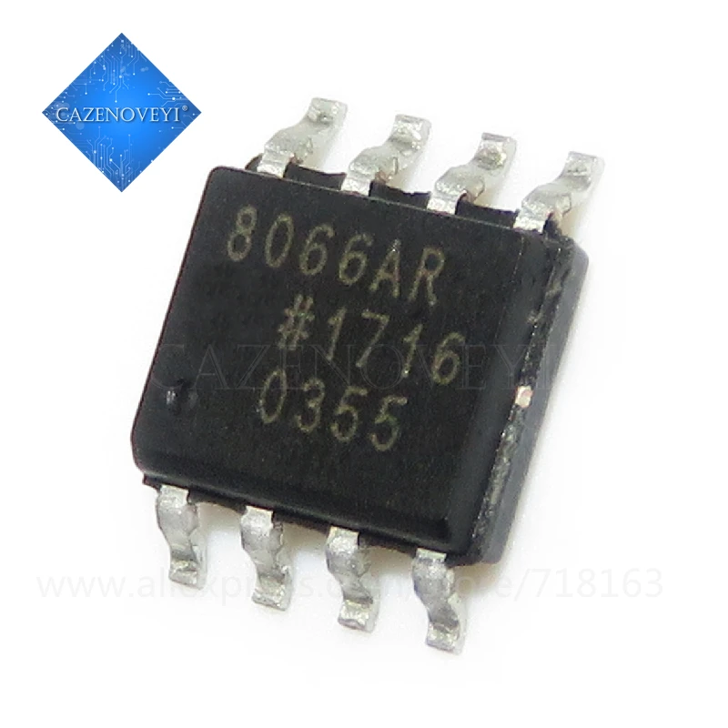

5pcs/lot AD8066ARZ AD8066AR AD8066A AD8066 8066AR SOP-8 In Stock