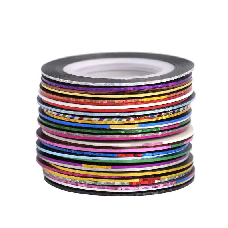 30 шт./компл. набор декоративного скотча васи клейкая лента для поделок