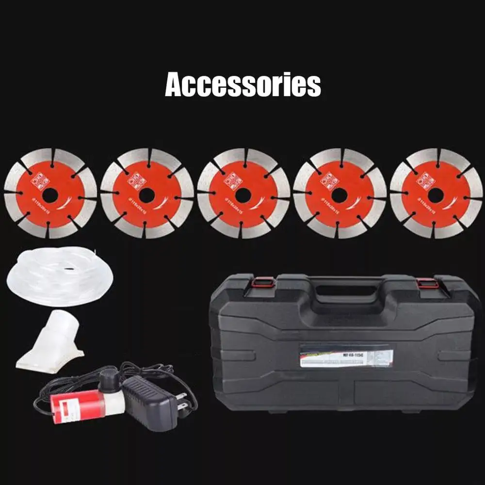 MOYI 4 кВт электрическая стеновая канавочная машина долбежная для резки |