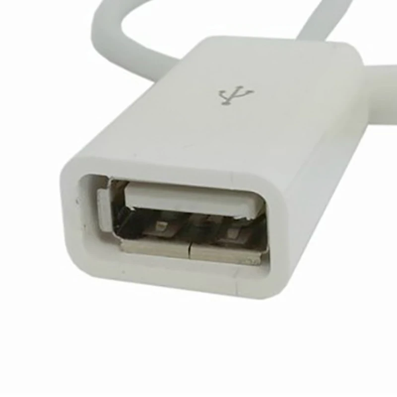 3 5 мм штекер AUX аудио разъем к USB разъему адаптер преобразователь кабель Шнур для