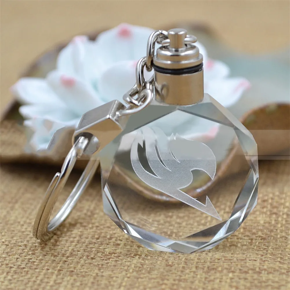 Творческий японский аниме мини Хацунэ Мику Сказочный хвост Кристалл Красочный