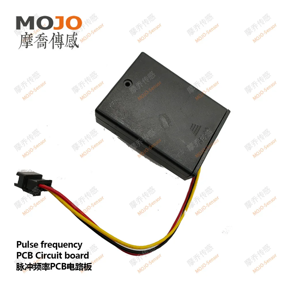 Печатная плата Hall расходомер цифровой дисплей печатная s мгновенный импульс