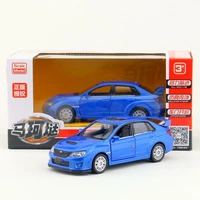 high simulation 136 diecasts model toy car metal subaru wrx sti classical alloy car model toys kids gift free shipping