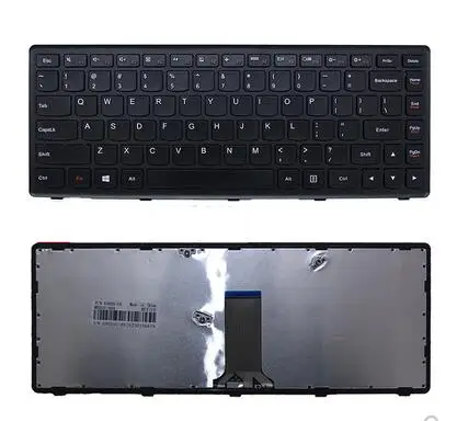 

Новая клавиатура английский keyFor IBM Lenovo Ideapad S410P S410p-IFI ноутбук