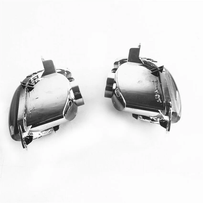 

Turn Signal Indicator Blinker Lens For Suzuki Hayabusa GSXR1300 1999-2007 00 01 02 03 04 05 06 Smoke