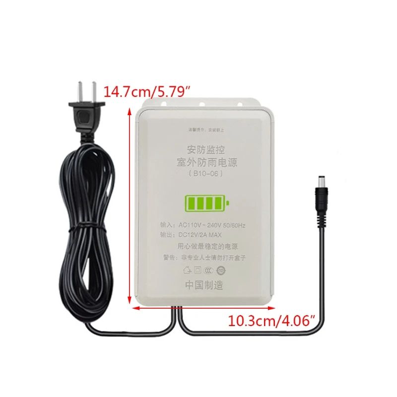 Аккумулятор Mini UPS источник бесперебойного питания для маршрутизатора и камеры
