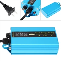 90 265v 1 8kw intelligent electricity saving device with led indicator electricity bill killer up to 30 for house office