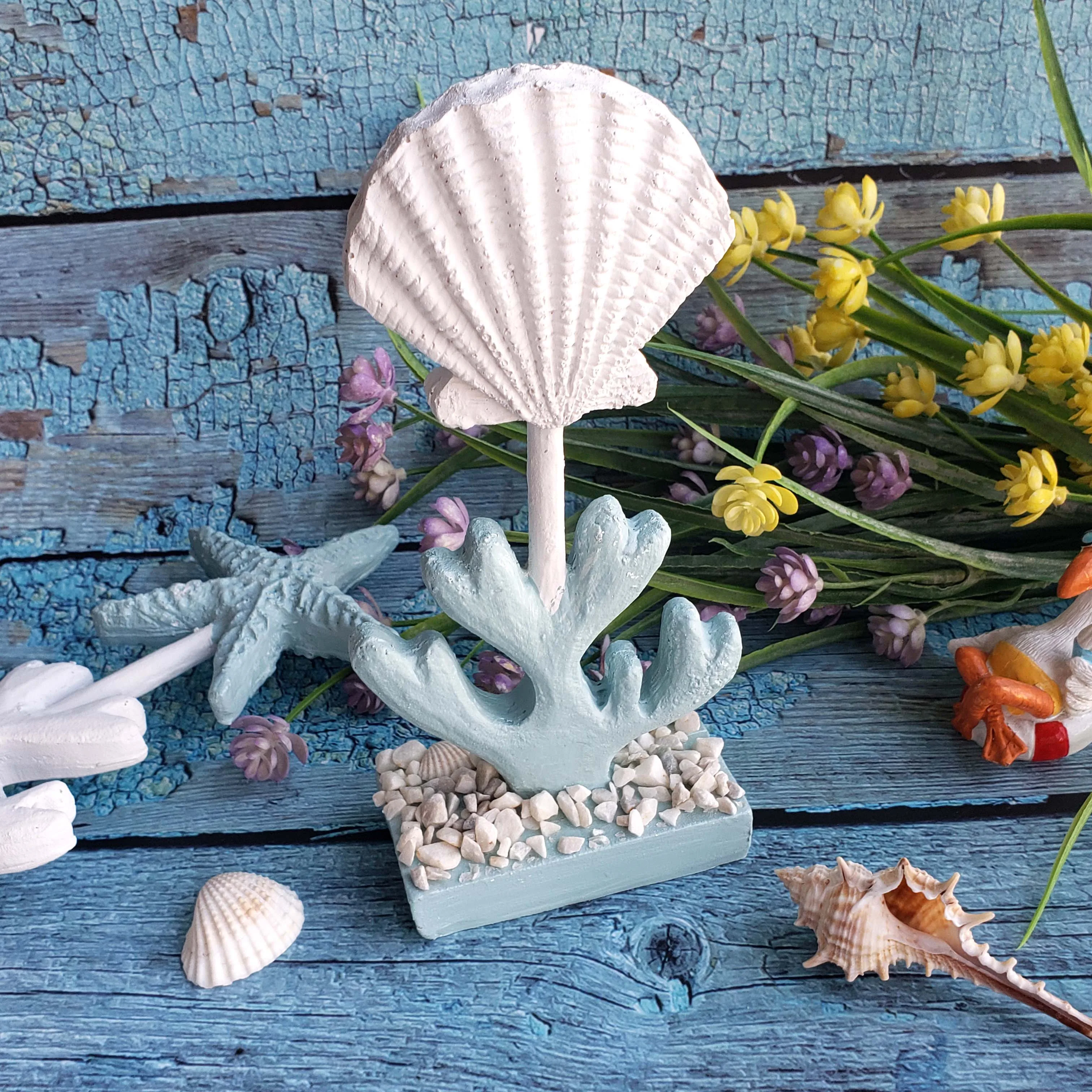 3 шт./компл. Средиземноморский стиль небольшое украшение для рабочего стола