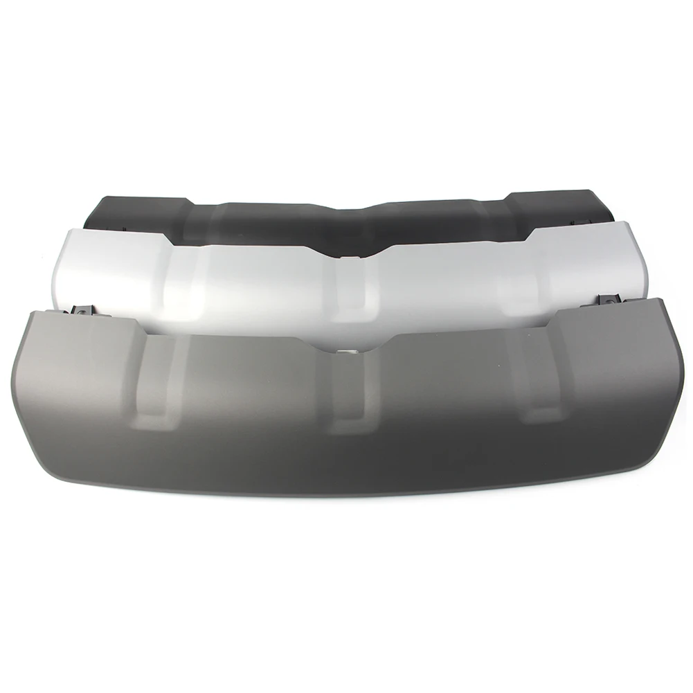 Защитная противоскользящая панель для заднего бампера автомобиля Land Rover Discovery Sport