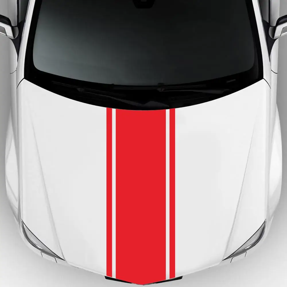 Car Covers Vinyl Racing Sports Decal Head Sticker Automobile External Decorative Truck Stickers Accessories | Автомобили и