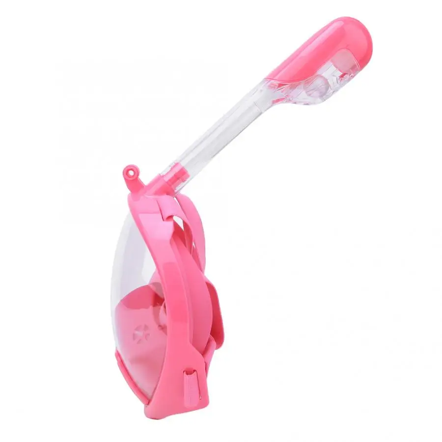 

Diving Masks Liquid Silicone All Dry Full Face Anti-fog Children Diving Mask Swimming Goggle Snorkeling Supplies dive