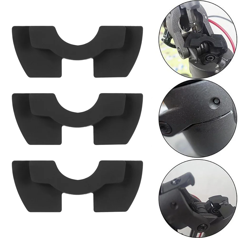 4pcs/set Electric Scooter Part/Accessories Rubber Pad Pole Shakeproof Cushion Vibration Damping for Xiaomi Mijia M365/Pro | Спорт и