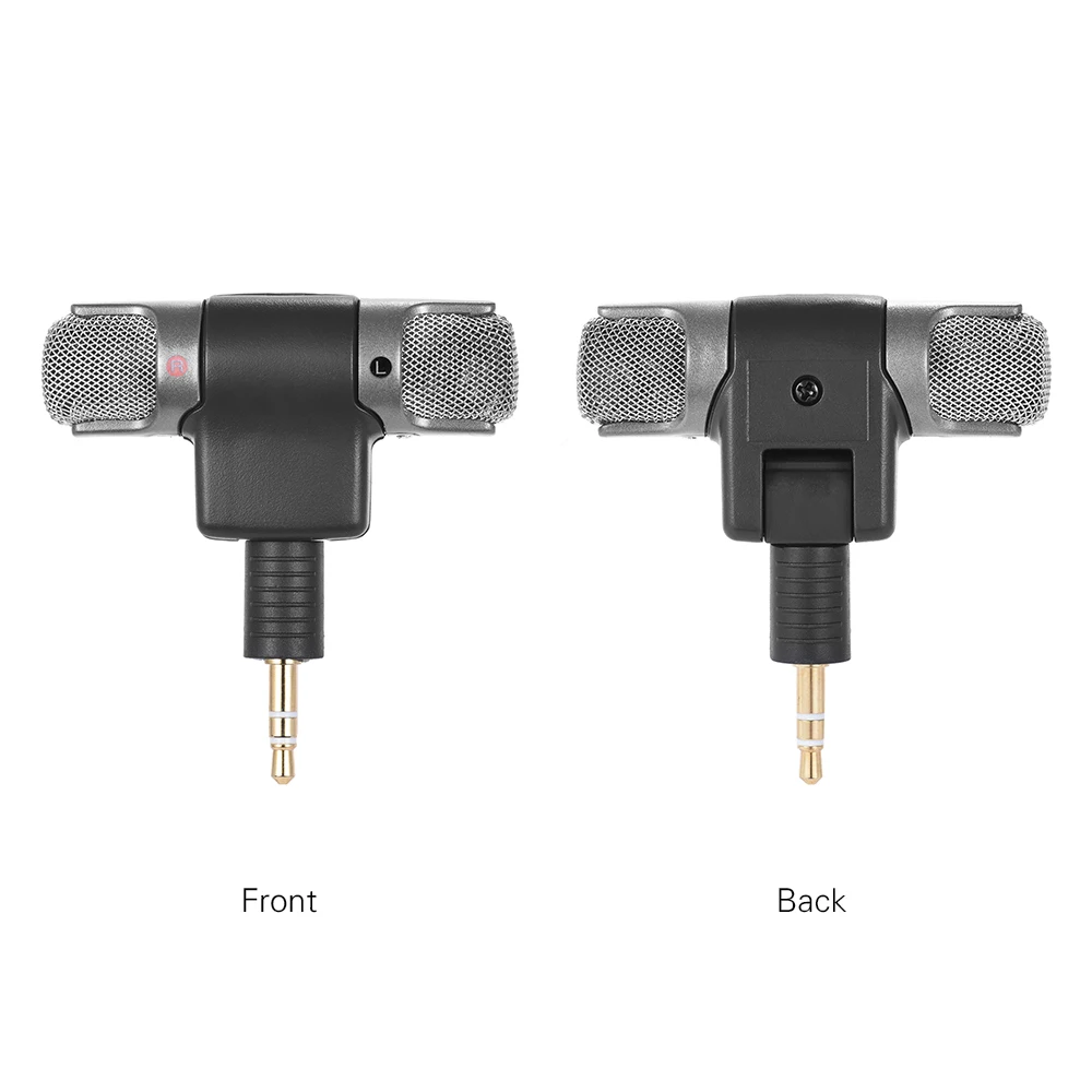 Внешний микро микрофон с 3 5 мм для кабеля мини usb адаптера Go Pro Hero + 4 AEE Спортивная