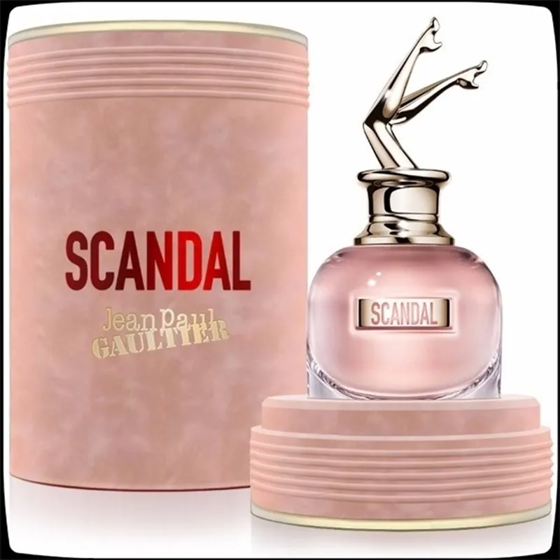 

Free Shipping Women Parfums Parfum Femme SCANDAL Lasting Parfume Hot Brand Fragrance