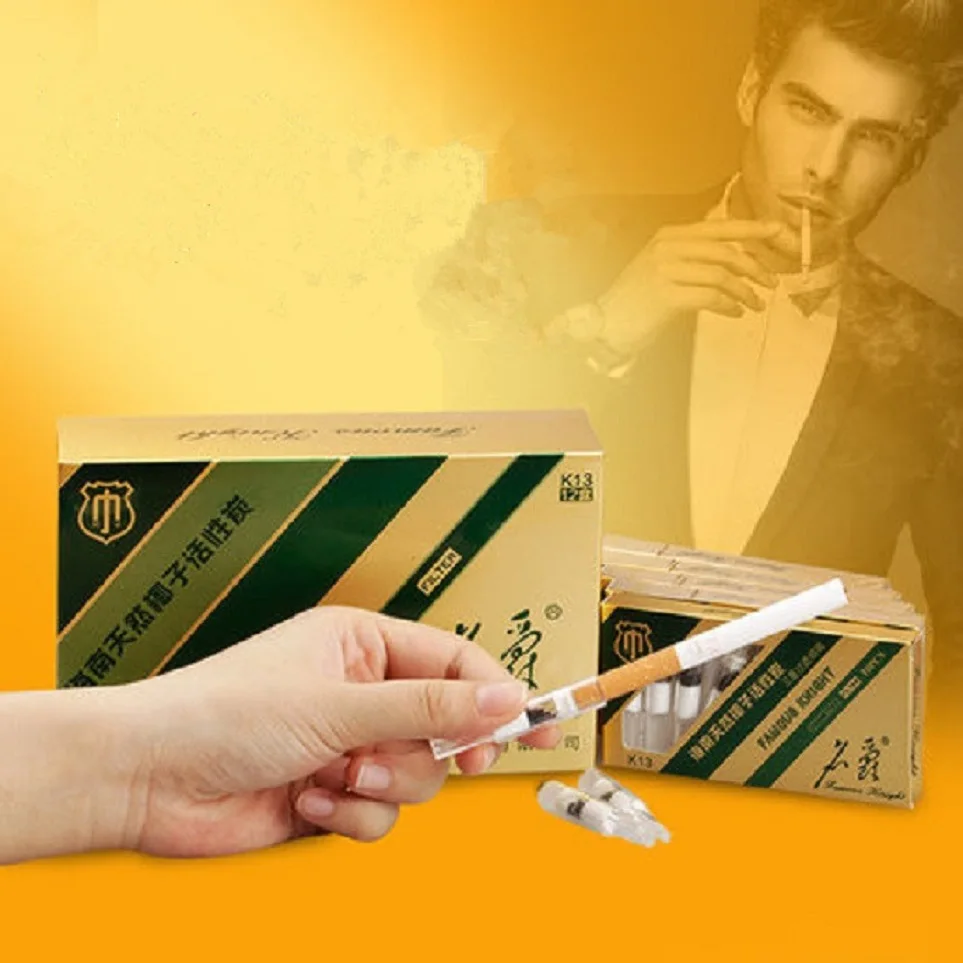 

Фильтры для сигарет с активированным углем, универсальные японские медицинские средства для отказа от табака, Подарочная сигарета