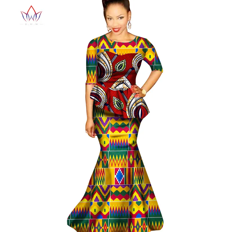 Лето 2021 традиционная африканская одежда платья для женщин модный дизайн Дашики