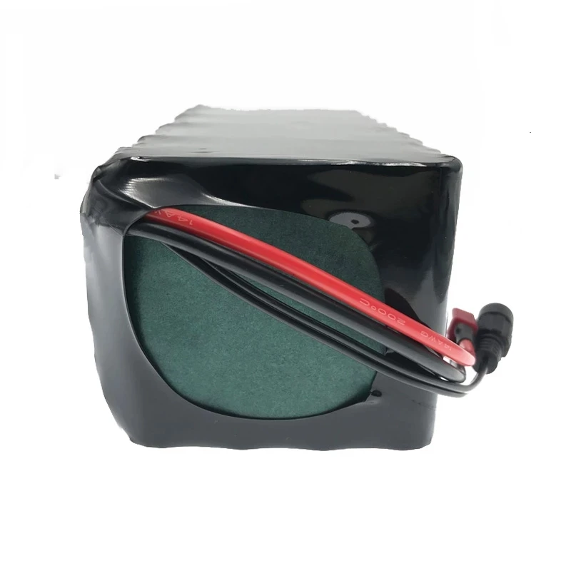 Аккумулятор для электрического велосипеда 36 В 50 Ач встроенный аккумулятор 40 А 2