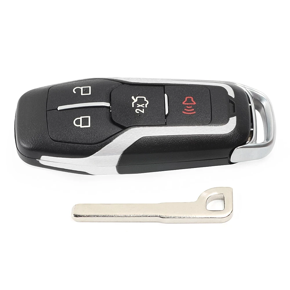 Умный дистанционный ключ 4B ASK 315 МГц чип NCF2951F HITAG PRO 49 для Ford Fusion Edge Explorer FCC ID: