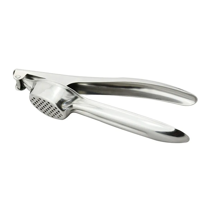 Чеснокодавка изогнутые чеснок нож для измельчения измельчитель прессы Пособия