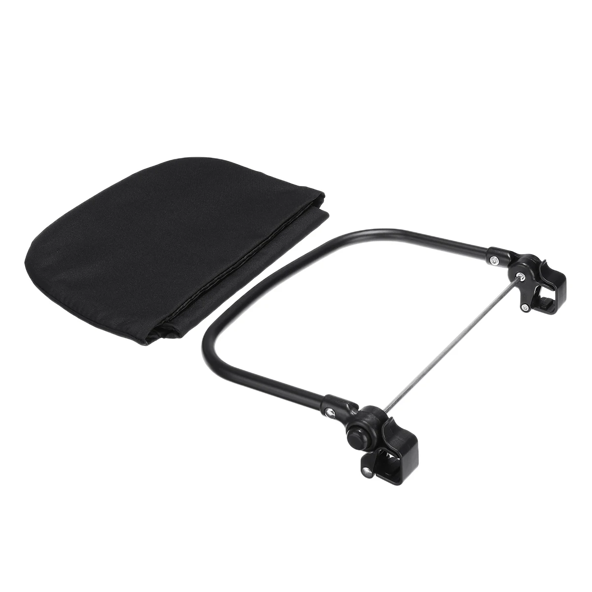 

Baby Yoya Stroller Accessories 21cm Extend Footrest Footboard For YOYA Kid Baby Stroller Footboard Sleep Extend Board