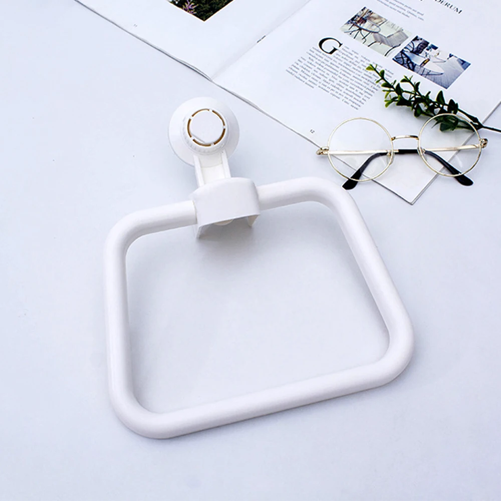 Полотенца держатель стойки настенный вешалка вакуумный крепкий всасывания