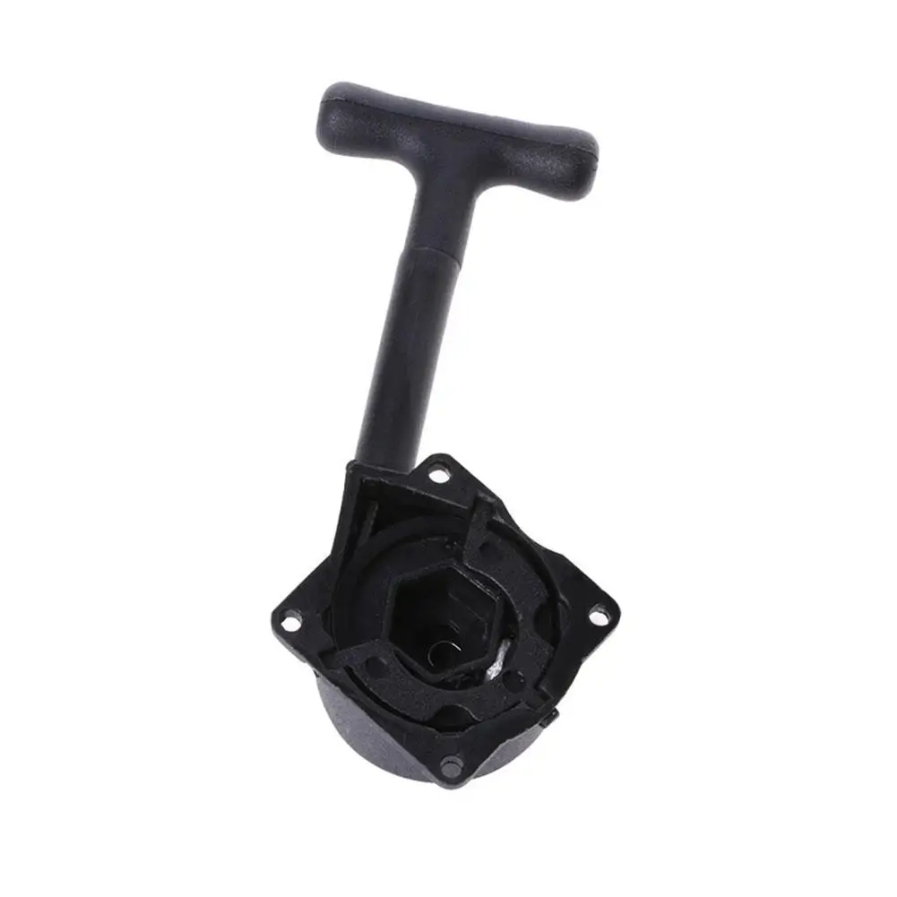 Pull Starter Recoil Start Kit для RC 1/10 R025 R020 HSP .18 Nitro Vertex VX игрушка двигатель багги адаптер