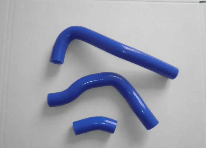 Новый силиконовый шланг радиатора для NISSAN SILVIA S13 180SX CA18DET TURBO KIT высокая