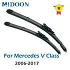 MIDOON стеклоочистителей для Mercedes Benz V класс Вито, виано, W639 W447 V200 V220 V250 109 110 111 114 116 119 126 2,0 2,2 3,0 3,5