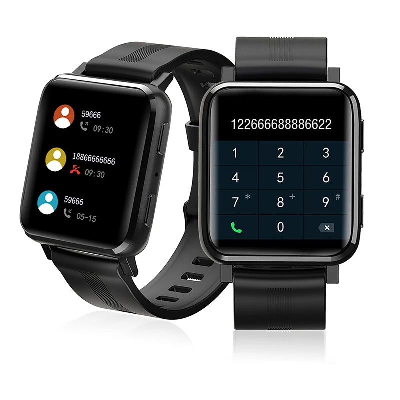 

CHYCET New Smart Watch Women Men 1.54 Color Screen Full touch Fitness Tracker watches Smart Clock Ladies Smartwatch For Android