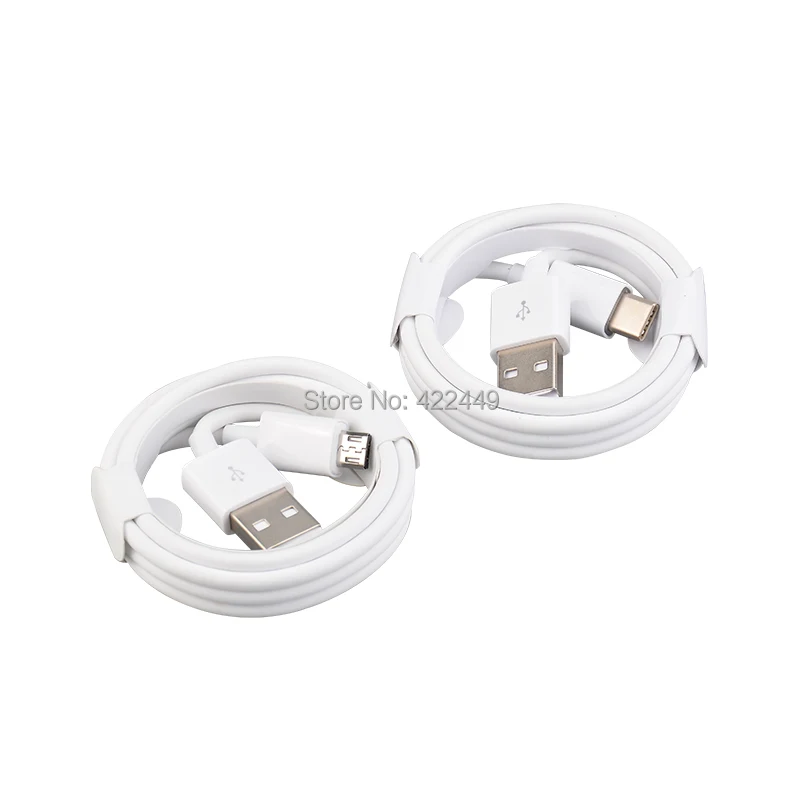 100 шт. длина 1 метр Тип USB C Andriod мобильных белый кабель 8PIN шнур для телефона 8 7 6 5 5s usb