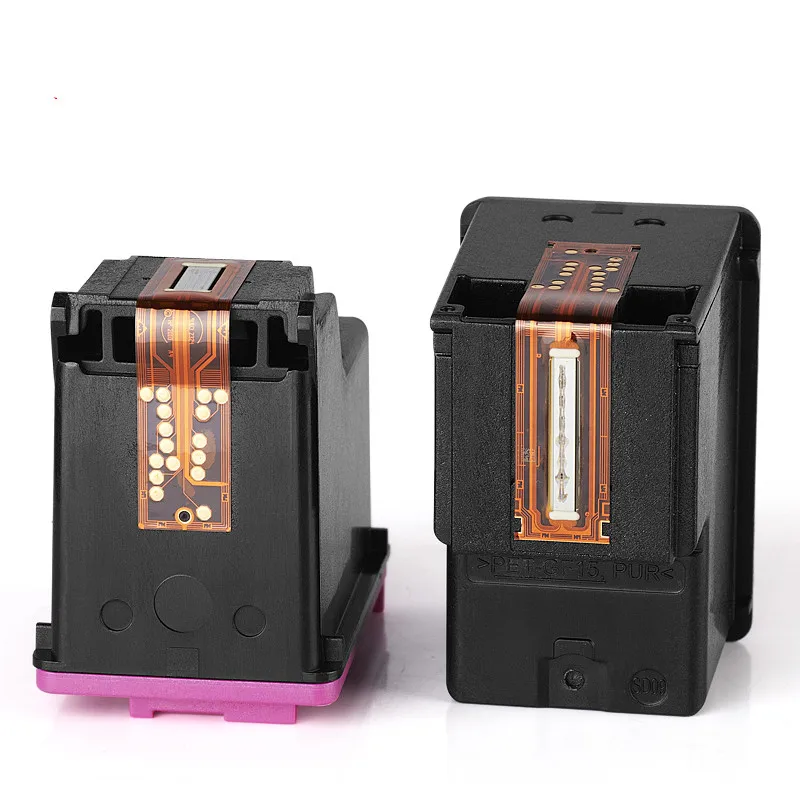 Чернильные картриджи для струйного принтера 122 XL HP122 HP122XL 122XL Deskjet F2483 F2493 D1600 D1660 D1663